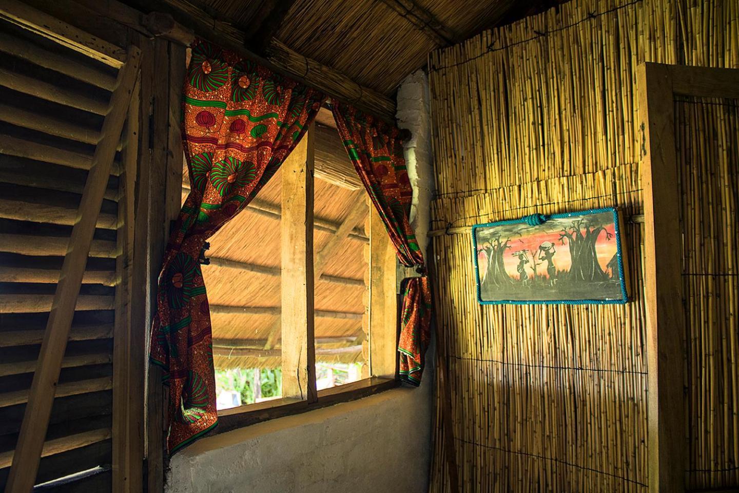 Mgoza Lodge Cape Maclear Quarto foto