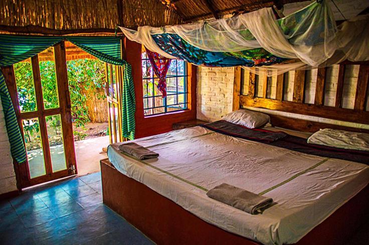 Mgoza Lodge Cape Maclear Quarto foto
