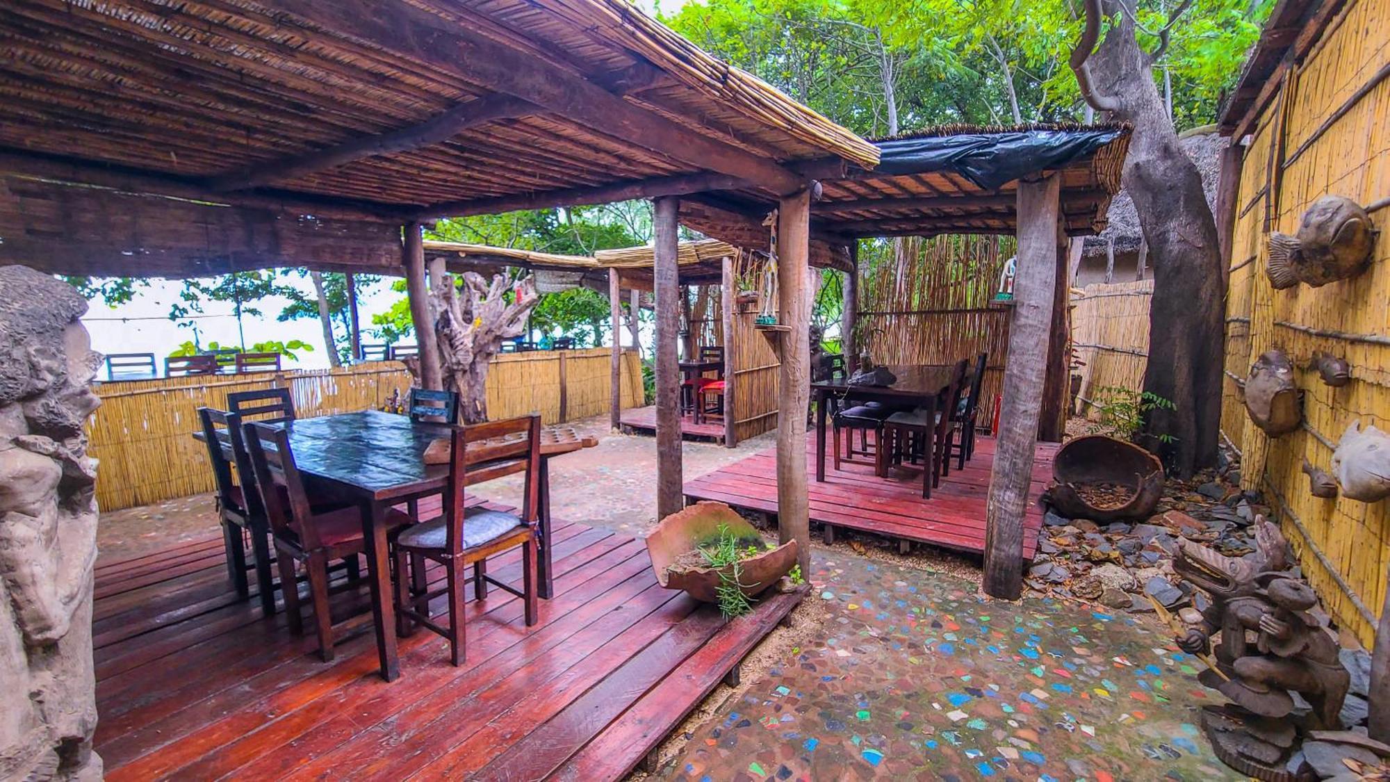 Mgoza Lodge Cape Maclear Exterior foto