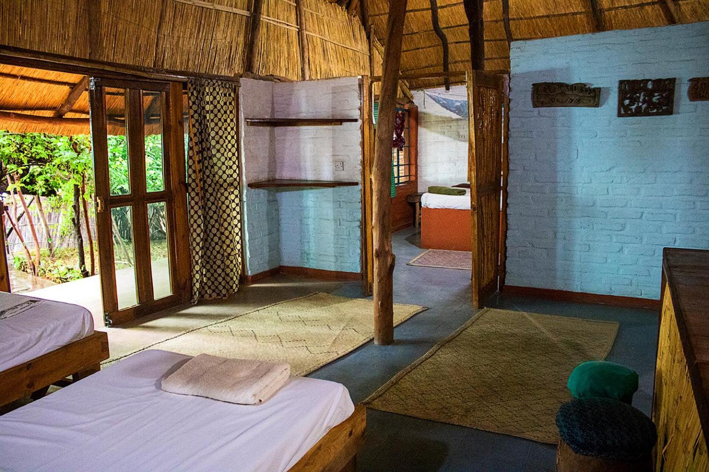 Mgoza Lodge Cape Maclear Quarto foto
