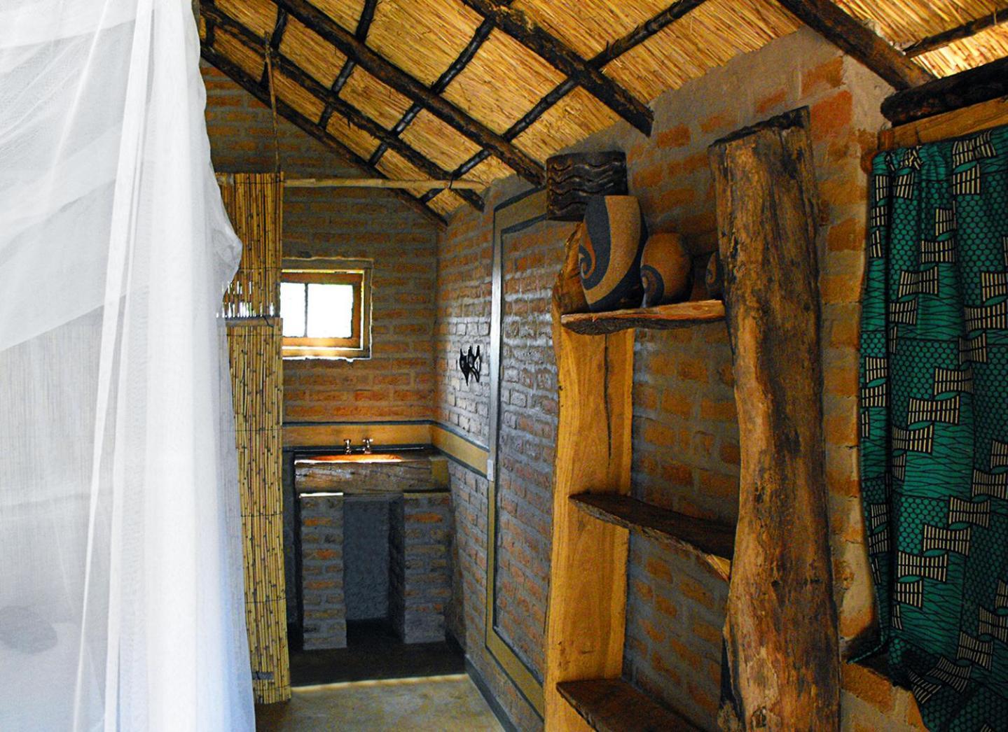 Mgoza Lodge Cape Maclear Quarto foto