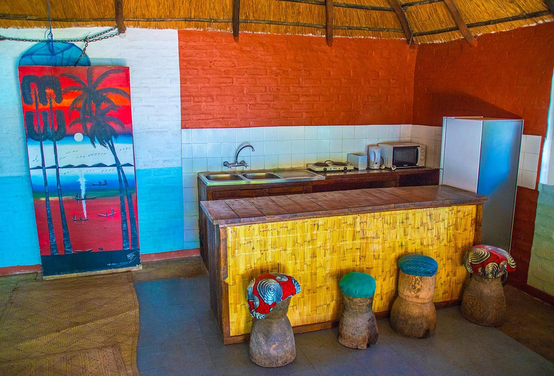 Mgoza Lodge Cape Maclear Quarto foto