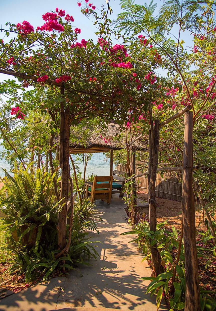Mgoza Lodge Cape Maclear Quarto foto
