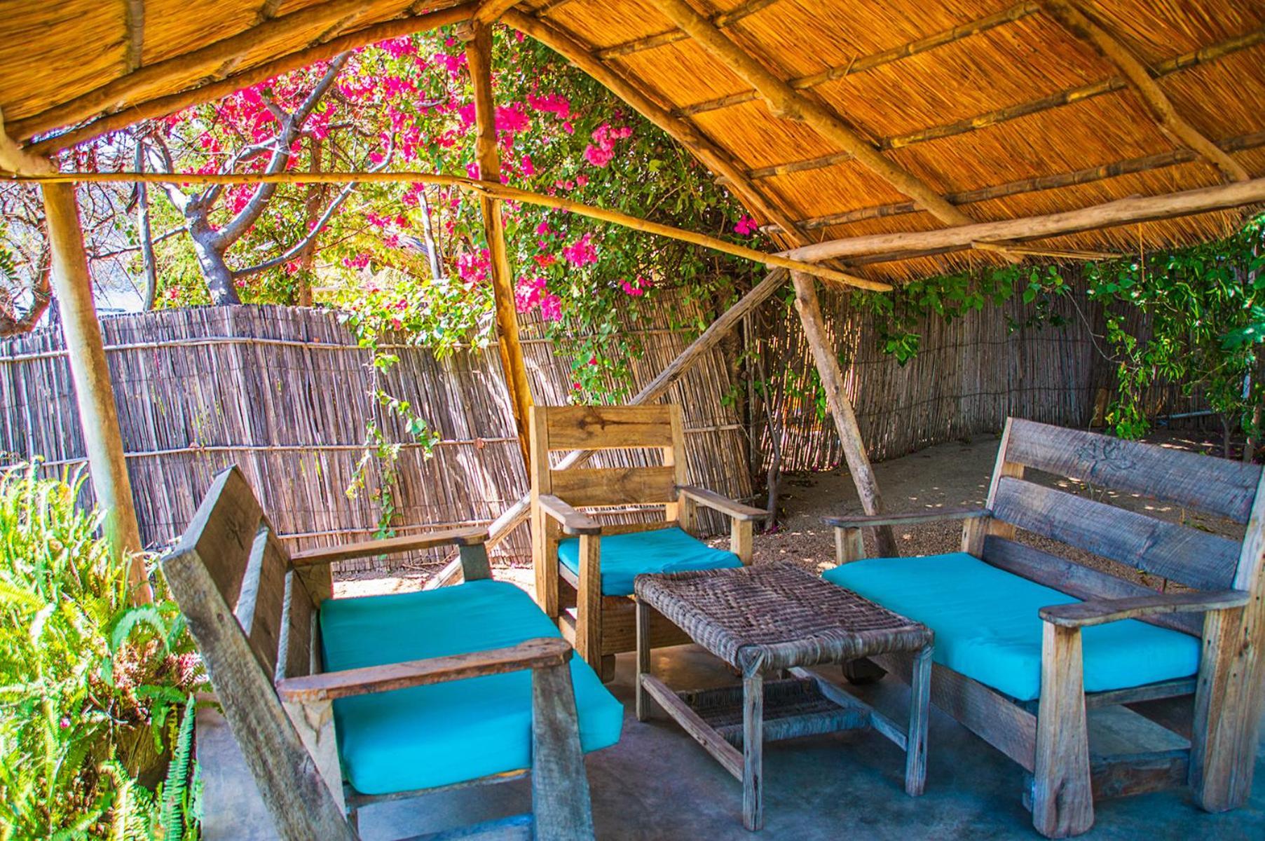 Mgoza Lodge Cape Maclear Quarto foto