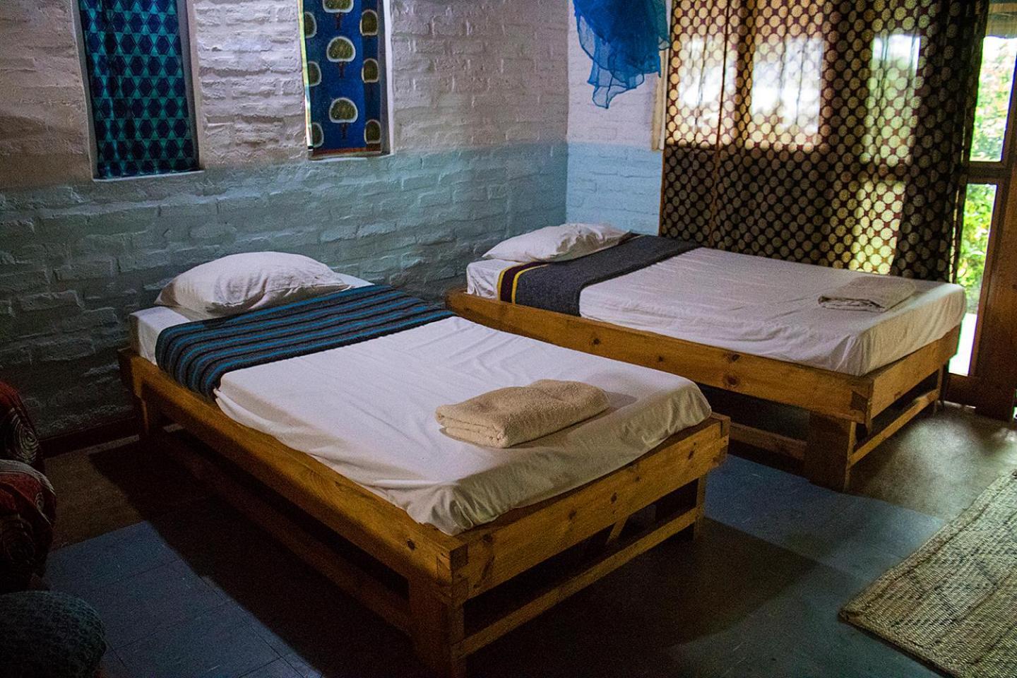 Mgoza Lodge Cape Maclear Quarto foto