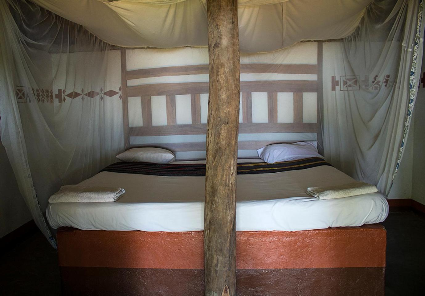 Mgoza Lodge Cape Maclear Quarto foto