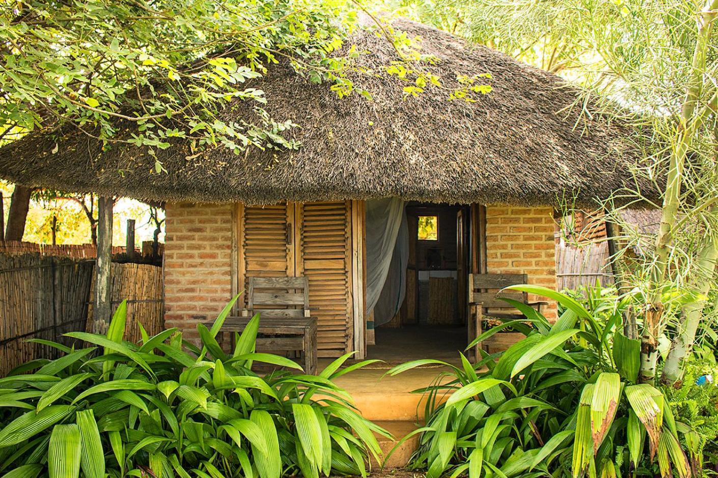 Mgoza Lodge Cape Maclear Quarto foto