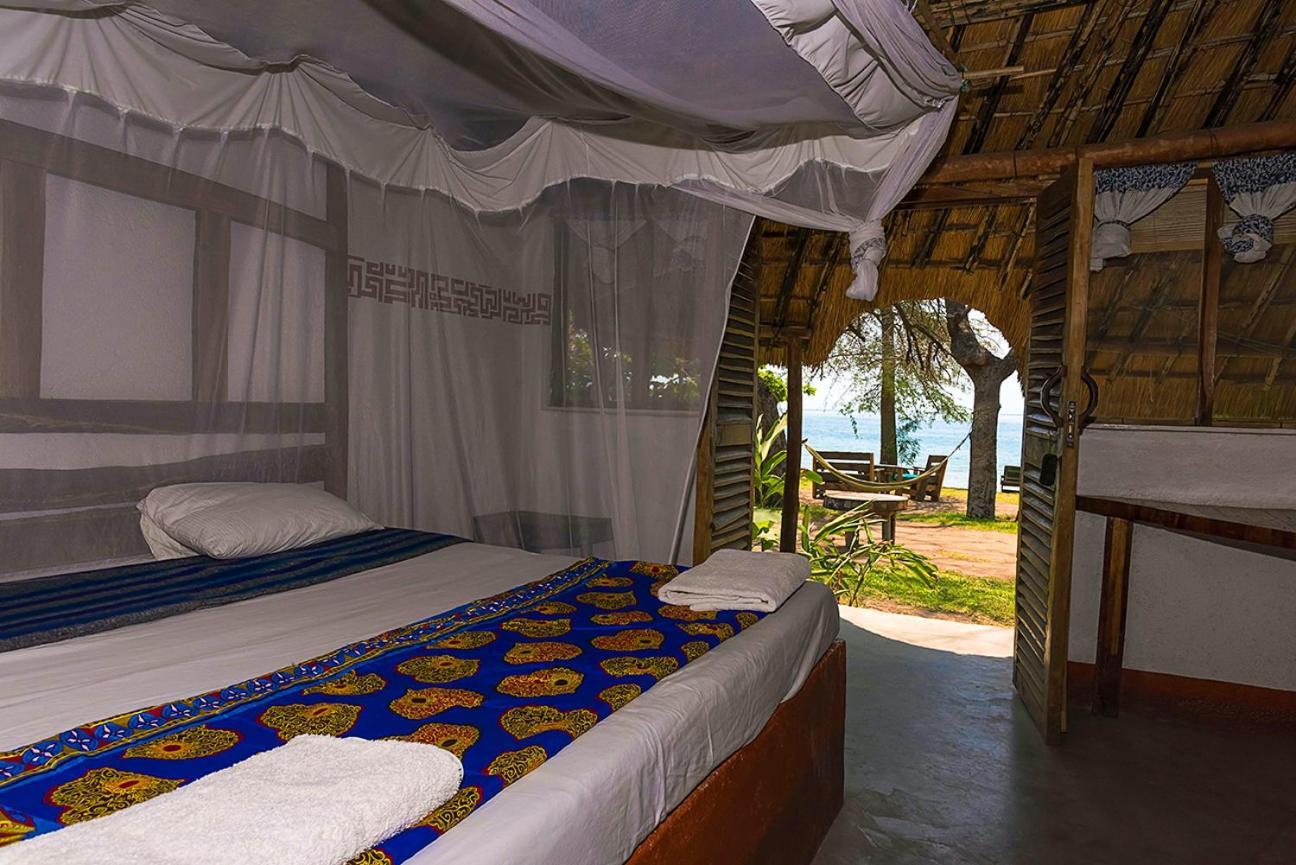 Mgoza Lodge Cape Maclear Quarto foto
