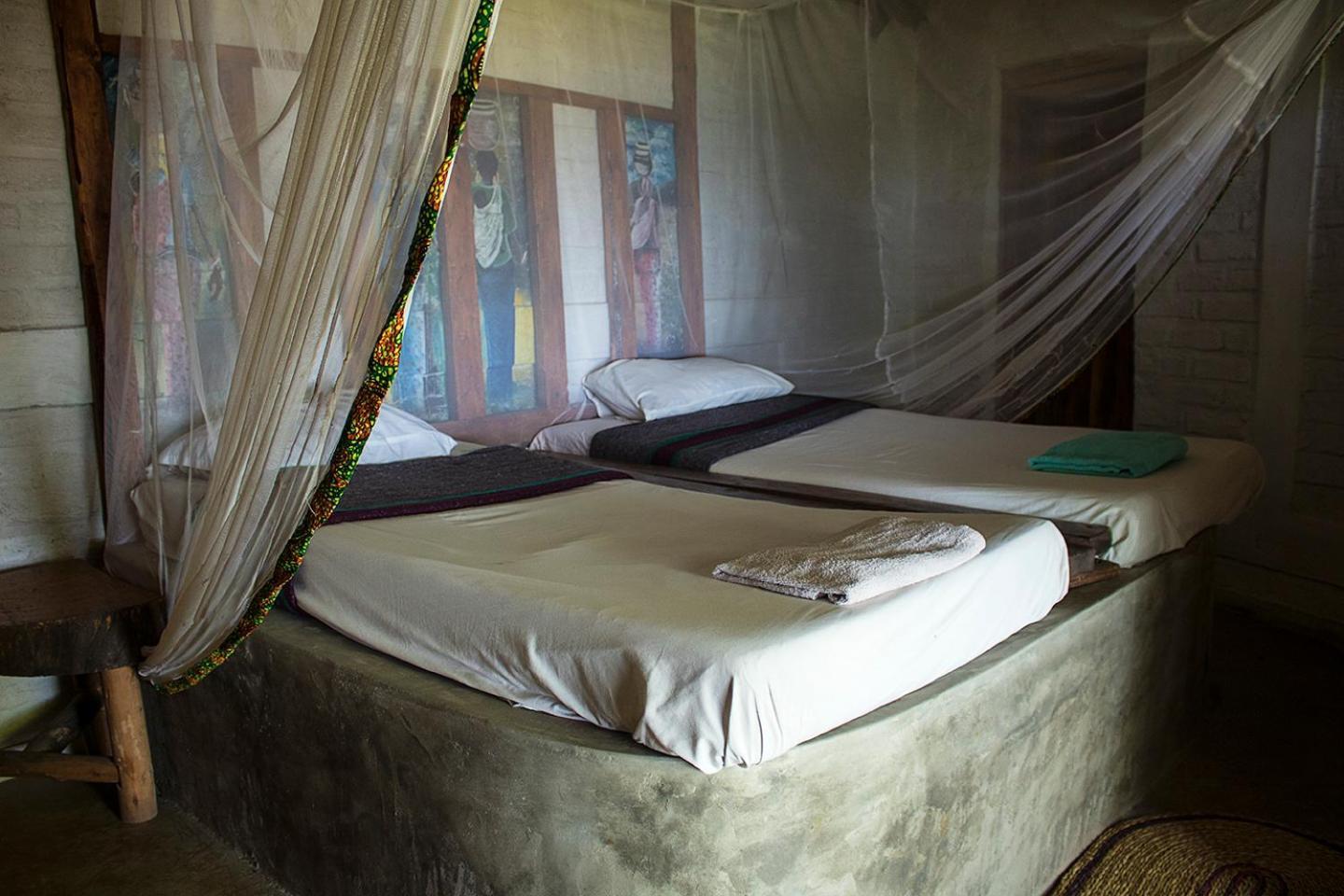 Mgoza Lodge Cape Maclear Quarto foto