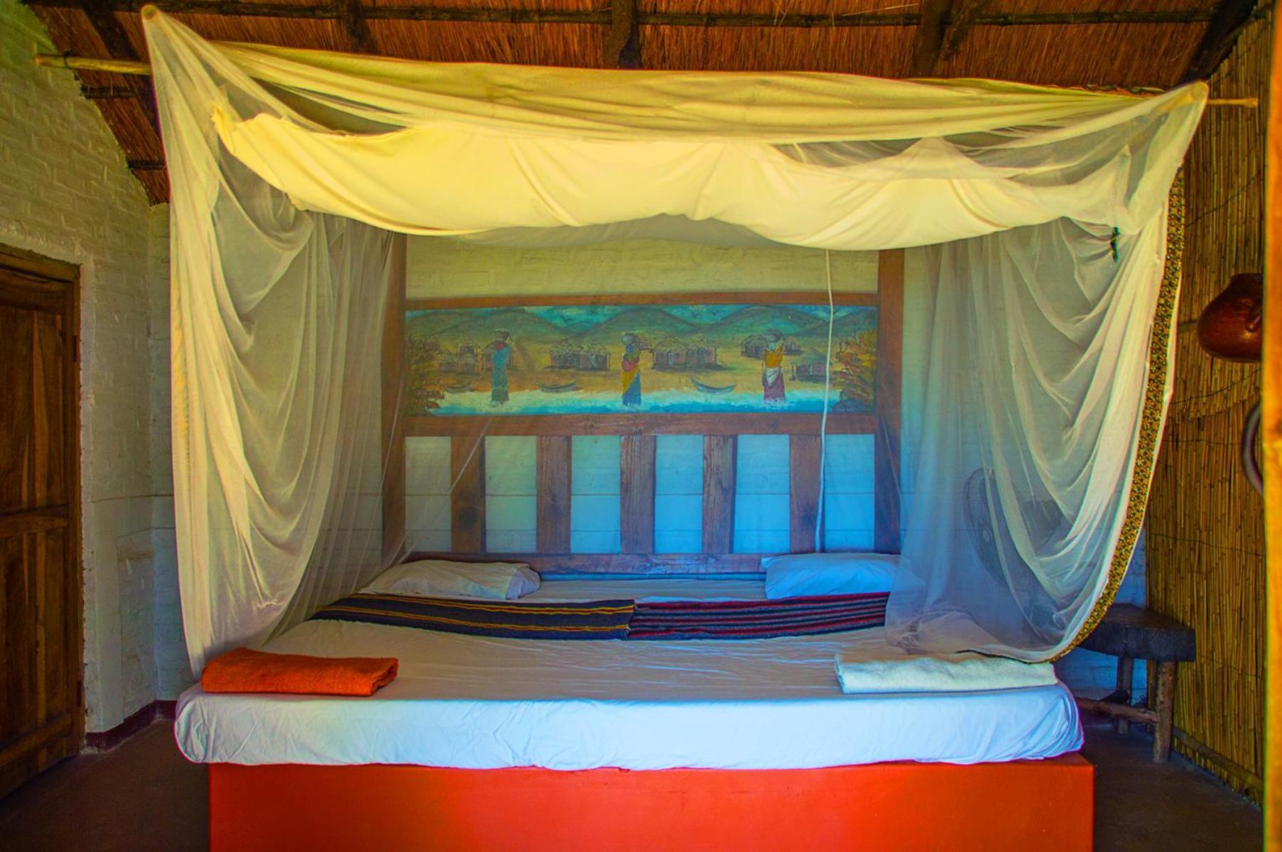 Mgoza Lodge Cape Maclear Quarto foto