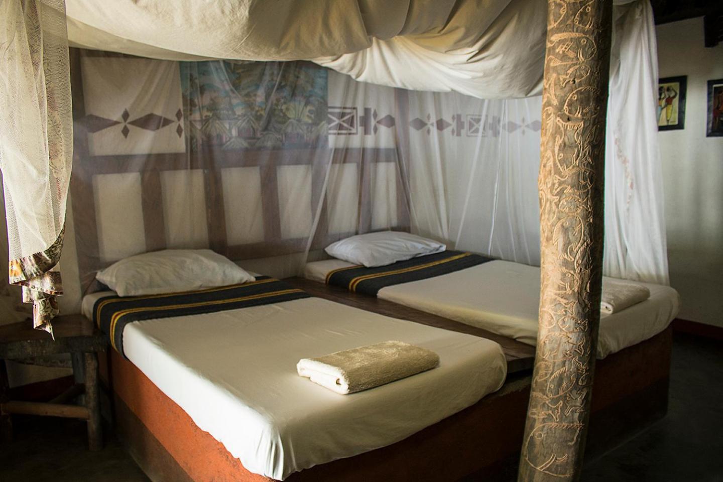 Mgoza Lodge Cape Maclear Quarto foto