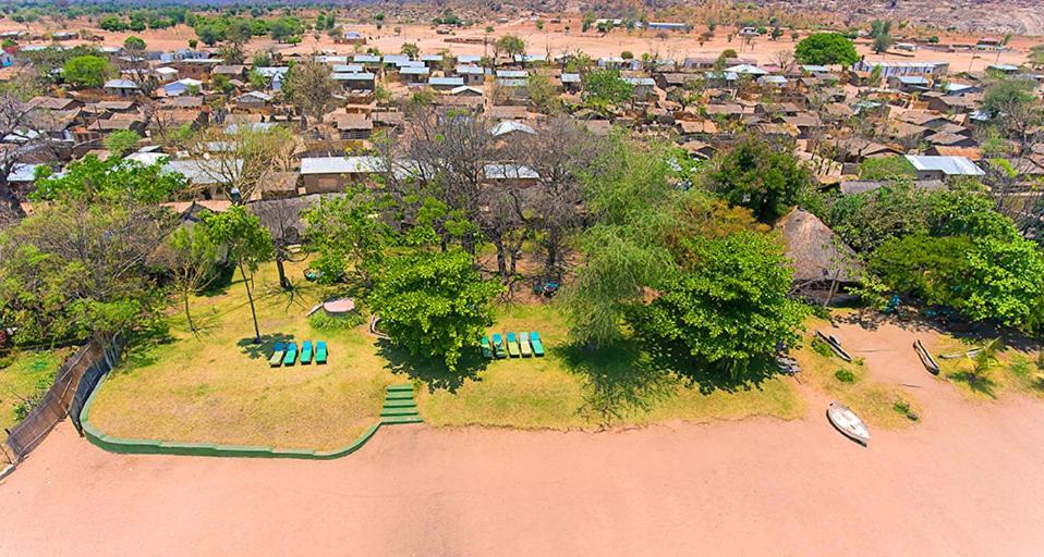 Mgoza Lodge Cape Maclear Exterior foto