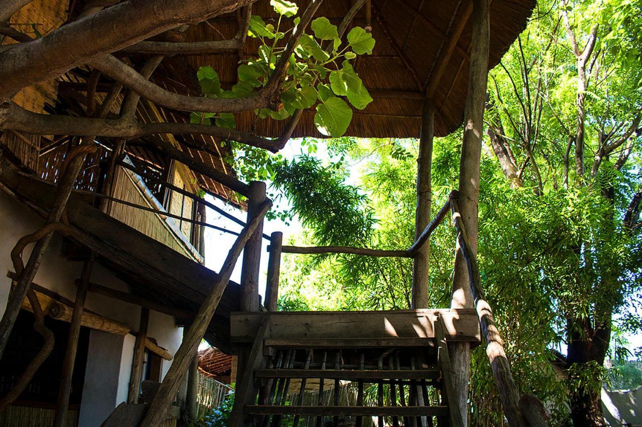 Mgoza Lodge Cape Maclear Exterior foto