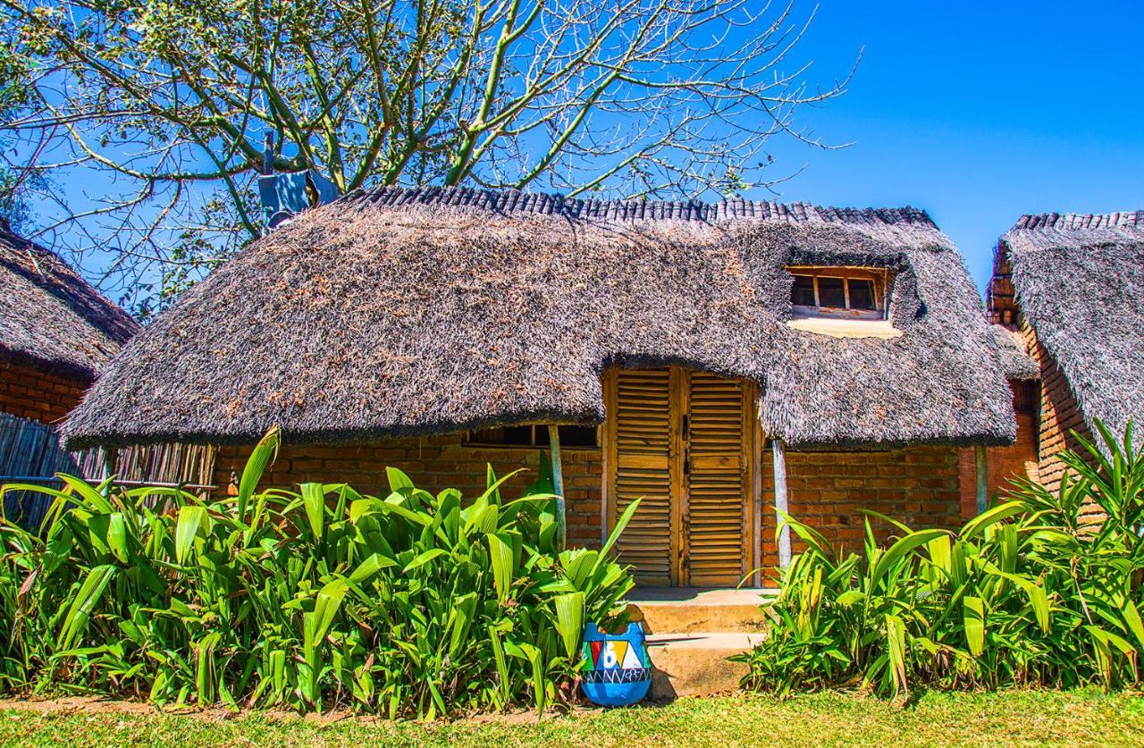 Mgoza Lodge Cape Maclear Quarto foto
