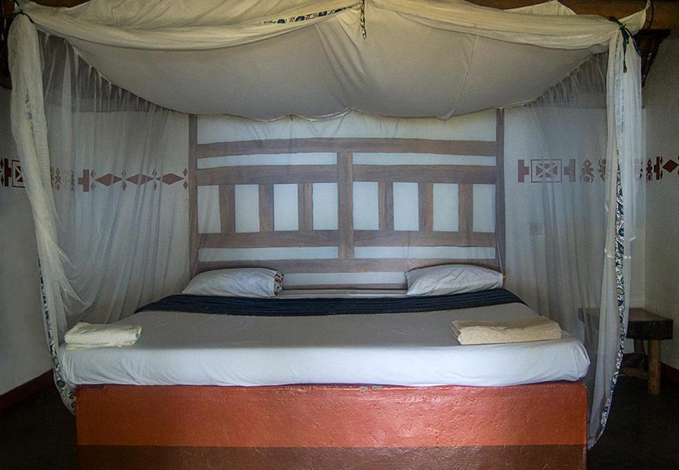Mgoza Lodge Cape Maclear Quarto foto
